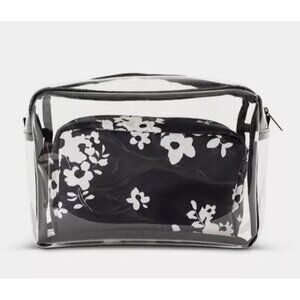 Thirty-One Gifts - Travel Pouches - Simply Floral